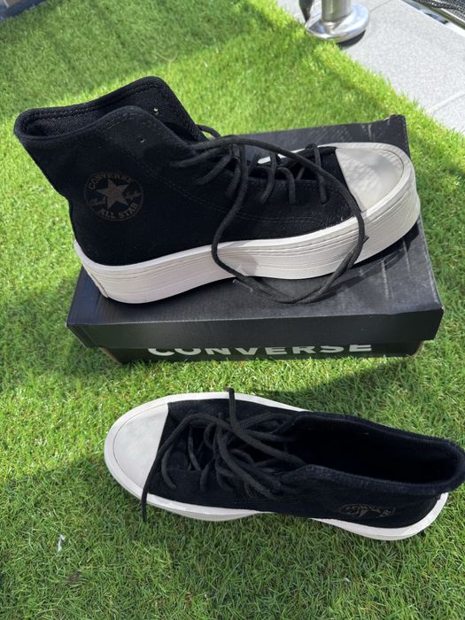 Trampki converse