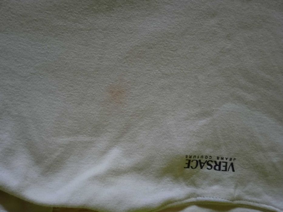 Bluza, longsleeve Versace, koszulka z długim rękawem