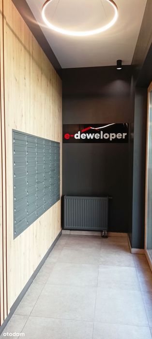 2-pokojowe mieszkanie 42m2 + balkon
