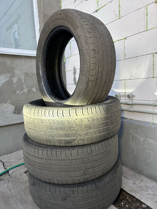 Continental ProContact 225/55 r18 98H 2022 рік