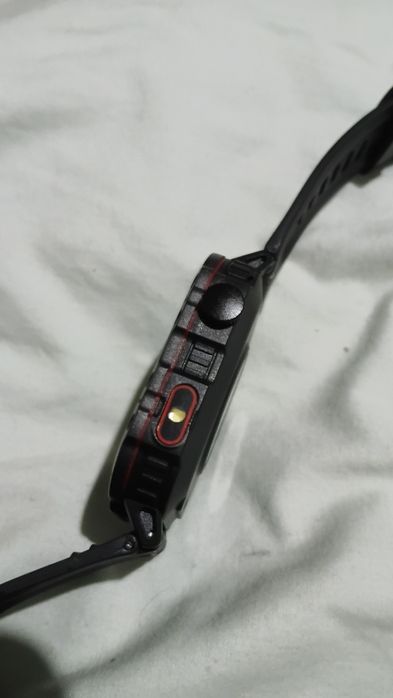 Smart Wach com lanterna