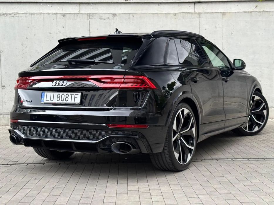 Audi Rs Q8