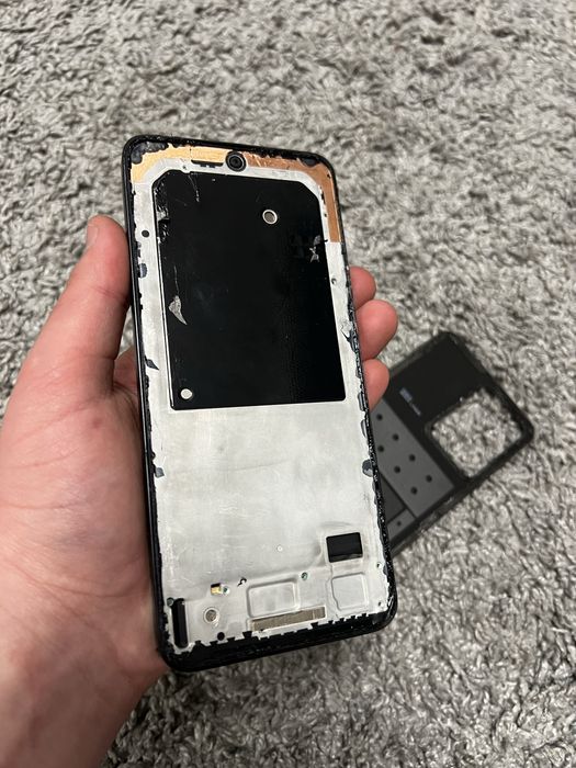 Redmi Note 12, вібрує!! На запчастини або цілим