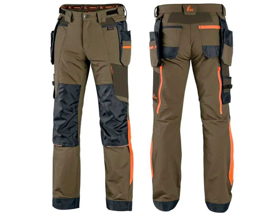 Штани робочі Штаны рабочие Спецодяг Спецодежда Робочий одяг Чехія