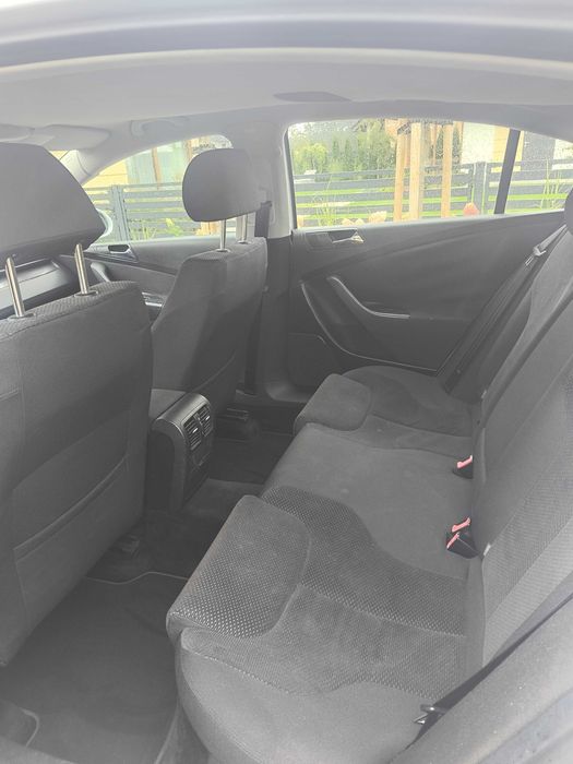 VW Passat B6 2.0 TDI 2005 Rok
