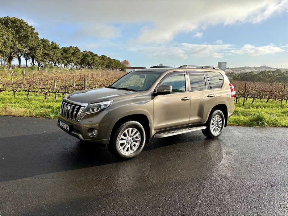 Toyota Land Cruiser 2.8 D-4D Auto