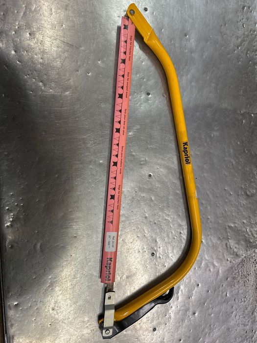 Azagaia para madeiras Kapriol 21"