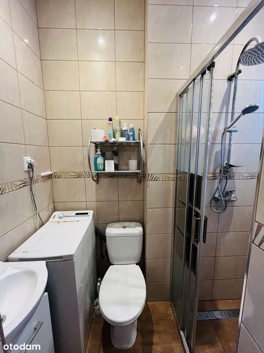 Mieszkanie 71,80m na pierwszym piętrze w Oficynie