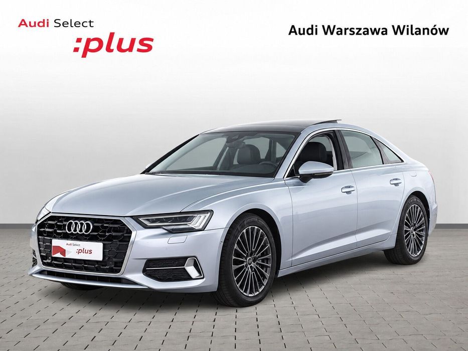 Audi A6 Limousine