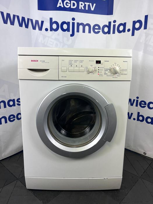 Pralka Bosch Wzmocniona Niemcy  6 Kg/1000 Ob / A+ /Dostawa/Gwarancja