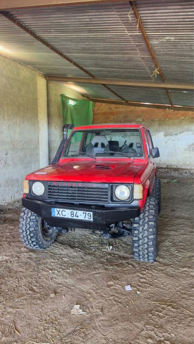 Pajero MK1 full extras 2.5