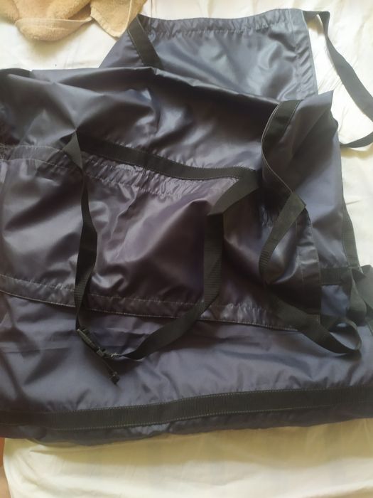 Насилки тряпочные 6 ручак 2 крепления