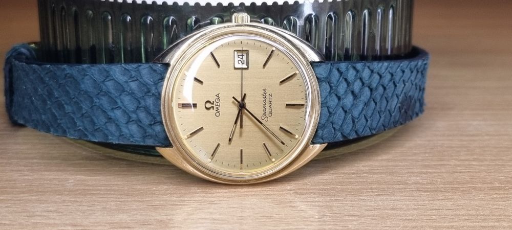 Zegarek Omega Seamaster