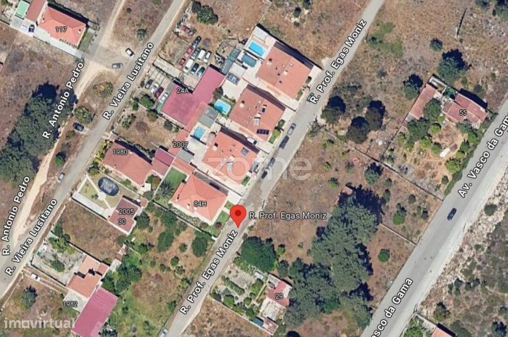 Terreno Urbano, Fernão Ferro, Seixal - 404m²