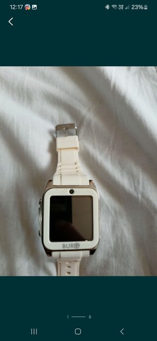 Zegarek  Burg na kartę sim