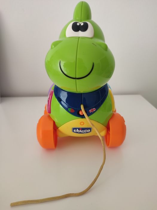 Dragãozinho Bilingue Chicco