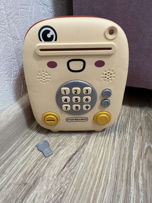 Комілка у вигляді з ключем