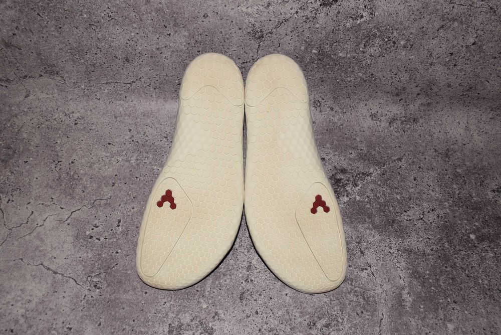 Vivobarefoot Geo Court Leather (Чоловічі Шкіряні Кросівки Кеди Віво Барефут )