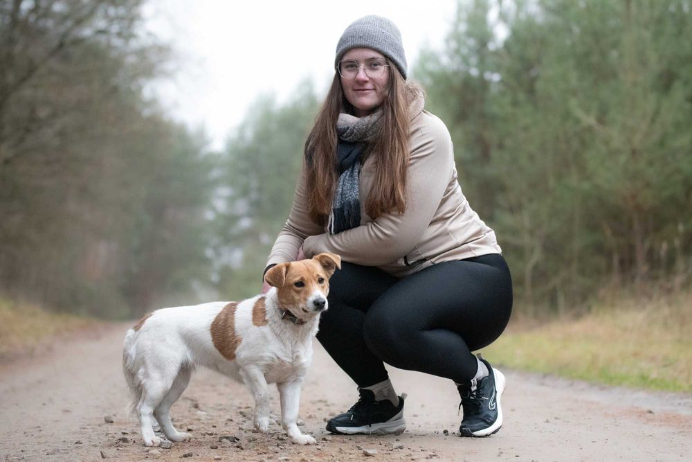 Nisska - urocza łaciatka