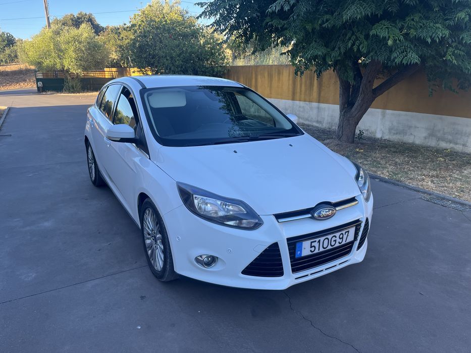 Ford Focus 1.6 TDCi Titanium