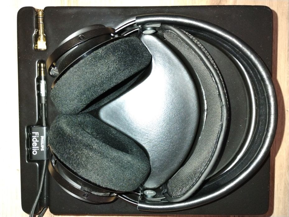 Słuchawki nauszne Philips Fidelio X2HR/00
