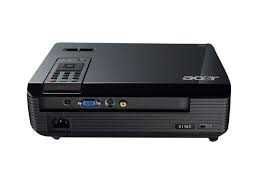 video projector Acer X110