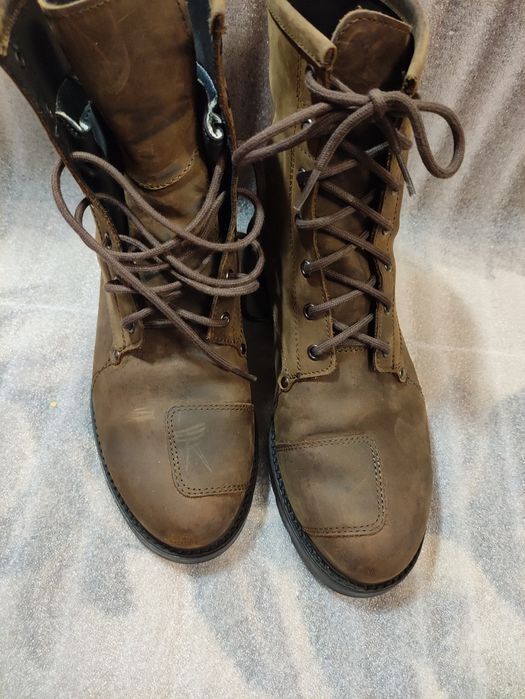 Моточеревики ретро TCX X-Blend 43