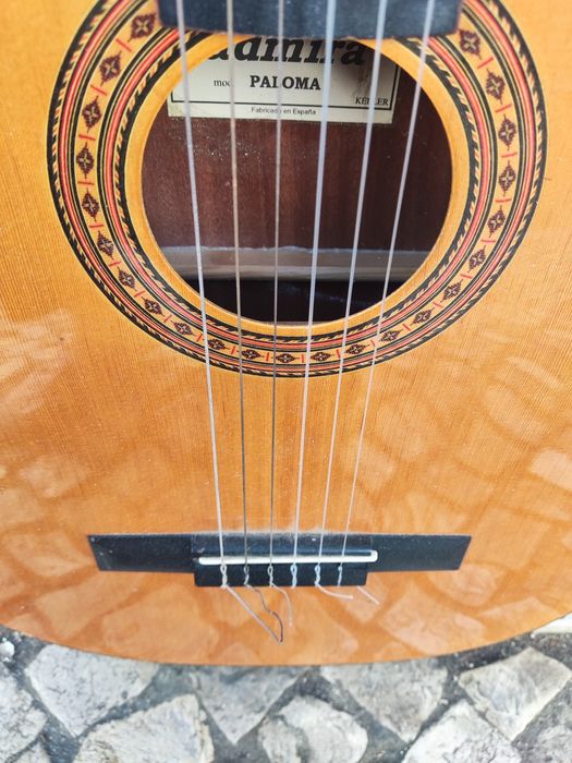 Guitarra classica