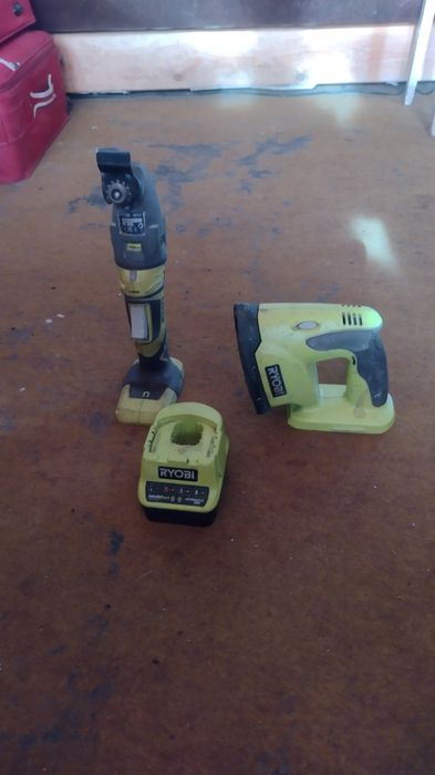 Ryobi narzędzia elektro