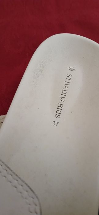 Chinelos Stradivarius