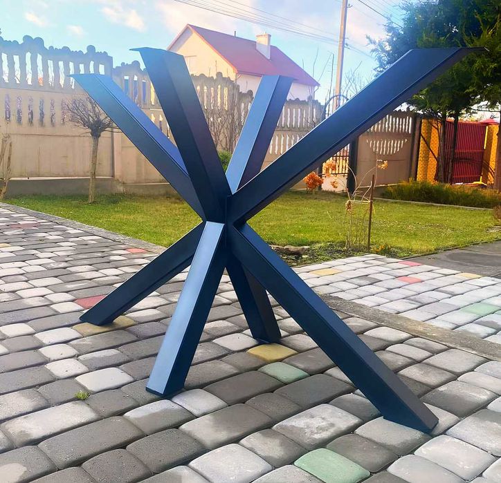 Опора для стола Лофт Їжак