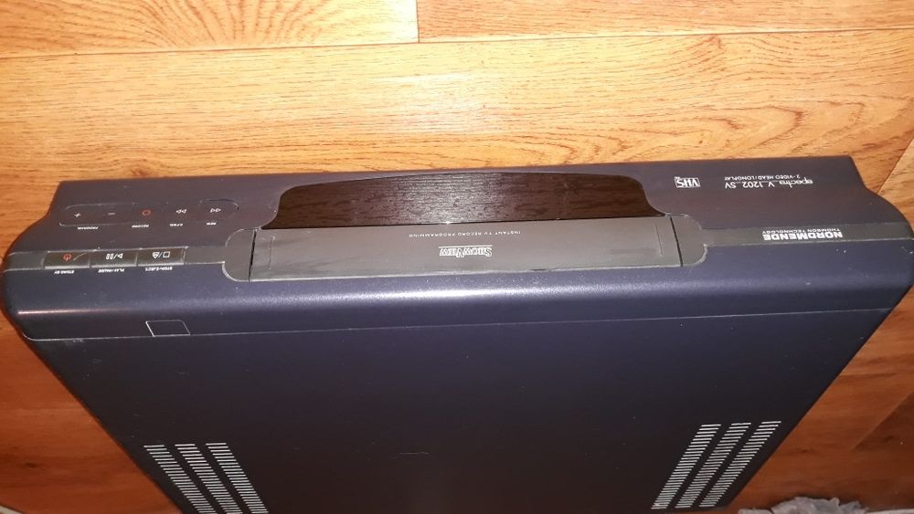 Видик, видеомагнитофон