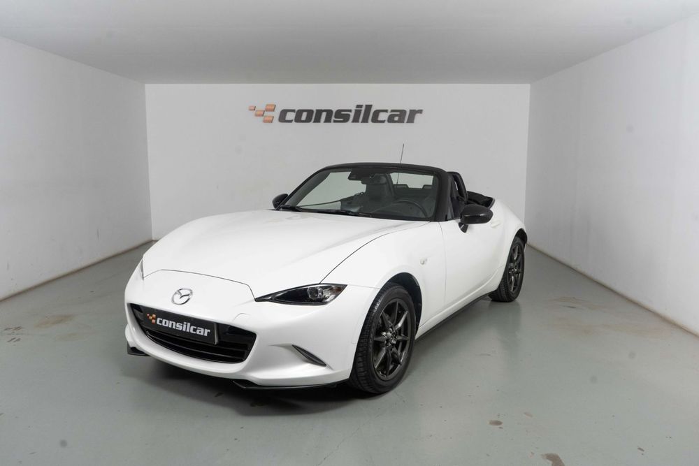 Mazda MX-5 MZR 1.5 Sky.Excellence P.Sport Navi