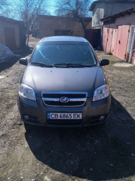 Заз Вида, Шевроле Авео