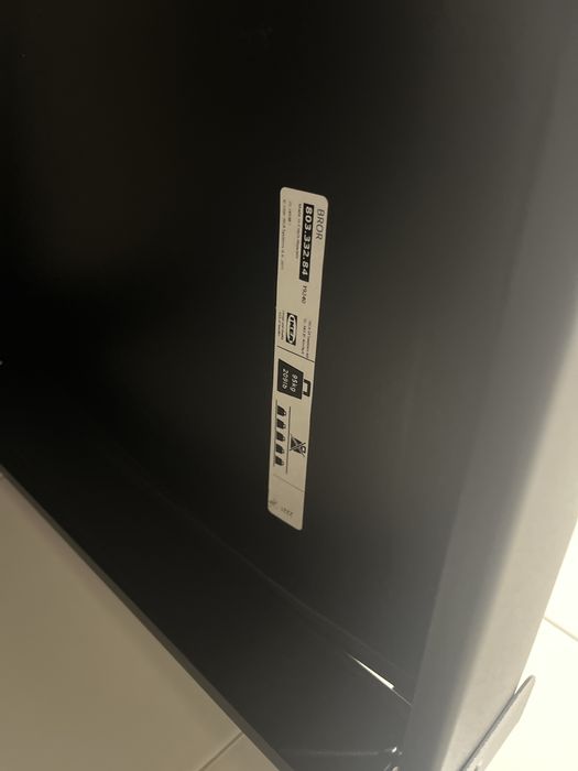 prateleira de armazenamento da Ikea 85*40*190