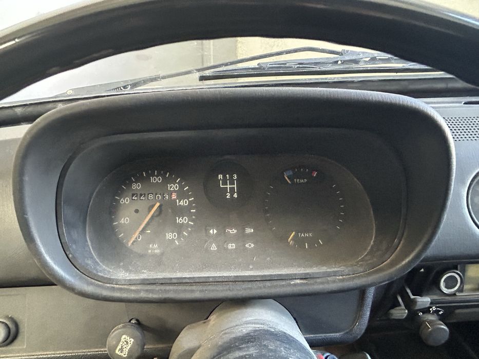 Opel 1204 Coupe de 1974