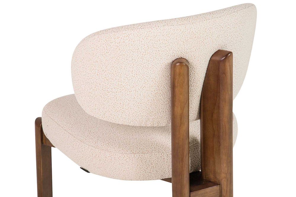 Cadeira em Carvalho 53x61x84 Cm