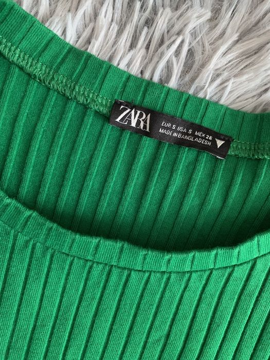Топ Zara. Лонгслів. Кроптоп. Кофта