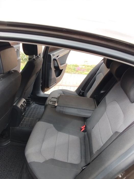 Volkswsgen Passat B7
