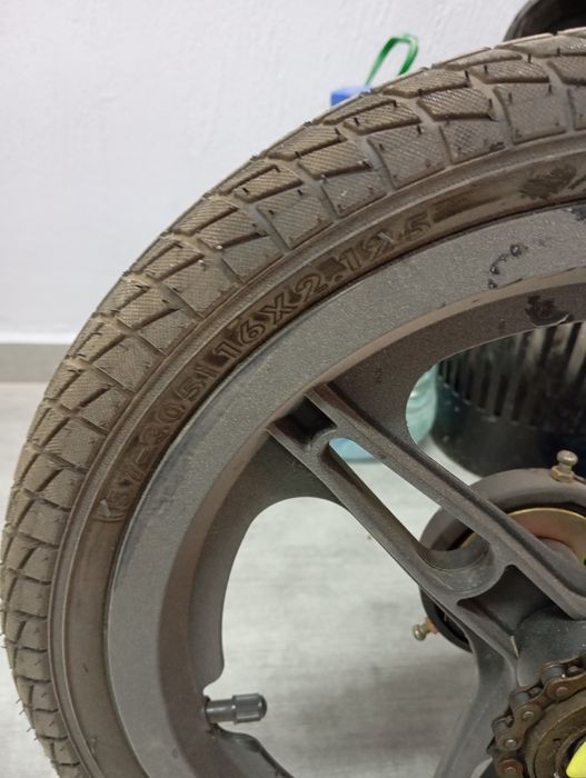 Дитячий велосипед