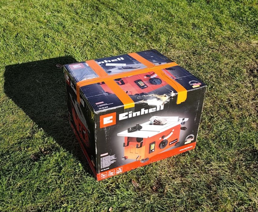 Piła stołowa Einhell nowa