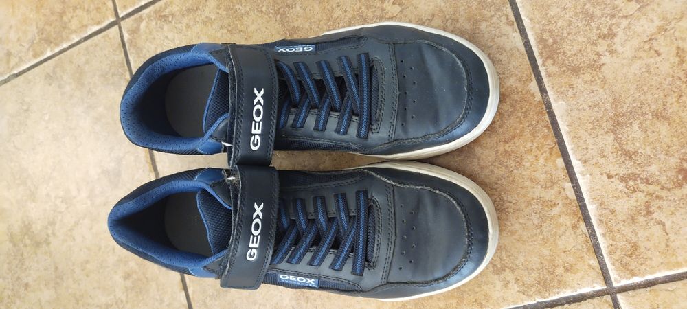 Buty Geox chłopięce męskie 40