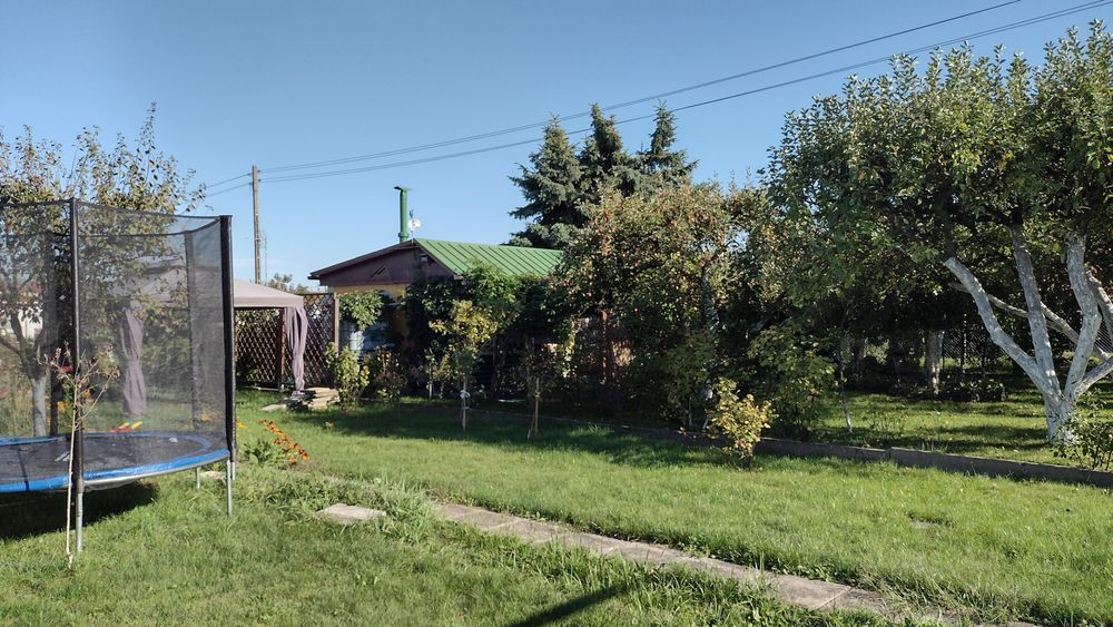 Sprzedam działkę ROD 5ar z duszą i historią