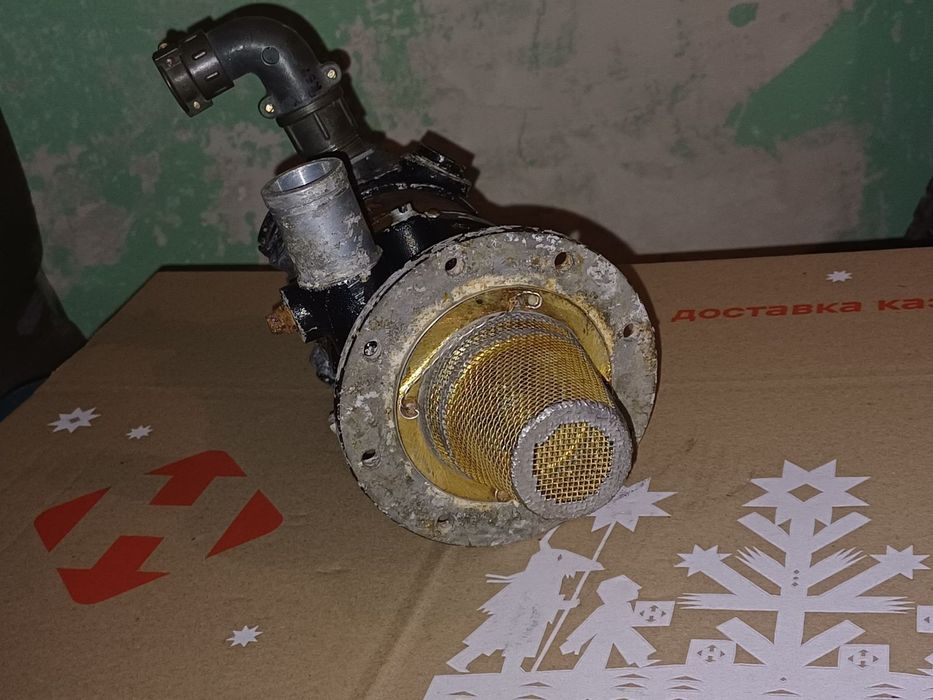 Центробежный насос (БЦН)