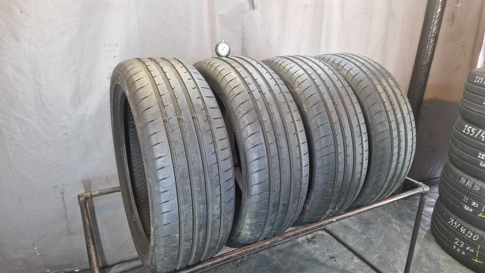 4x225/45/19 GoodYear EagleF1 Asymmetric5 ŚWIETNA JAKOŚĆ / GWARANCJA !