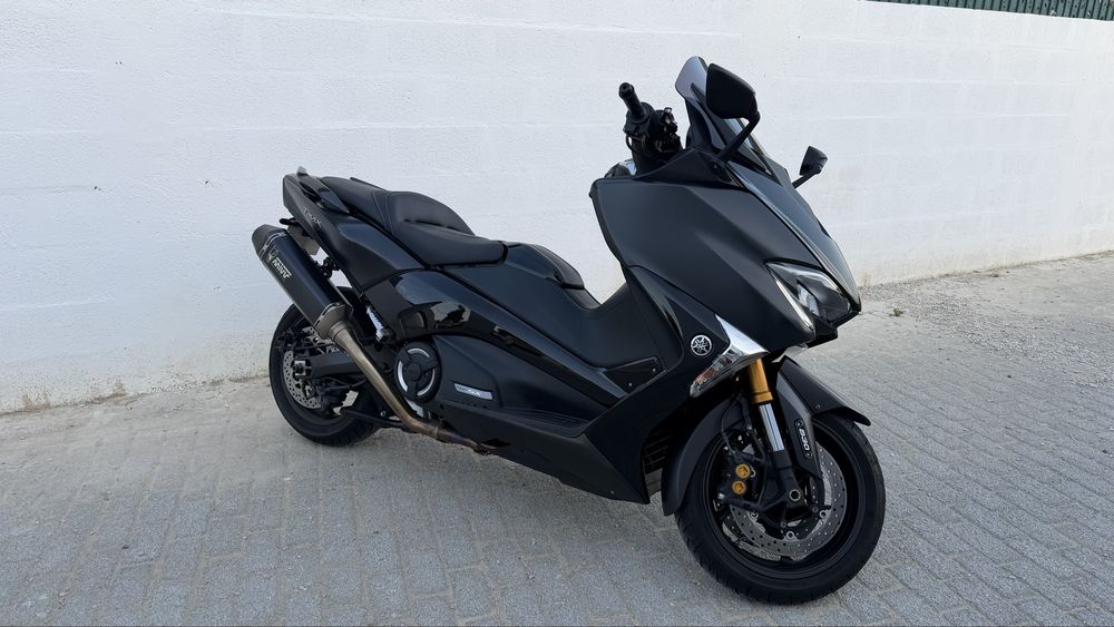 Yamaha T-Max 530 SX