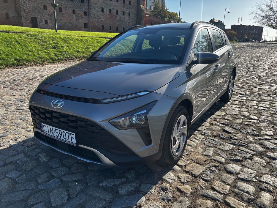 Hyundai Bayon