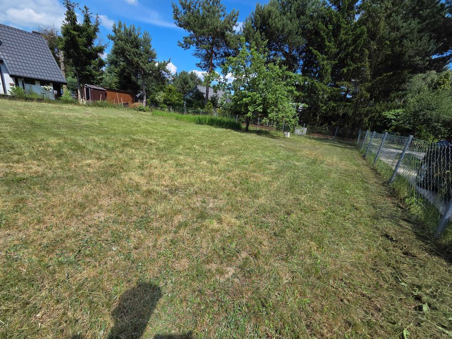 Działka ROD Sahara Witów 800 m² | Słoneczna, ogromny potencjał zabudowy! - Widok 3