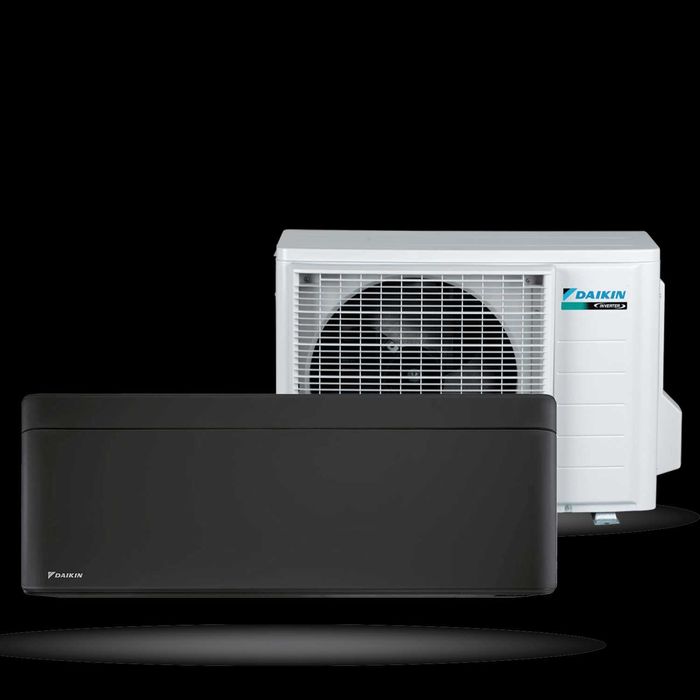 DAIKIN Stylish Black FTXA 3,5kW A+++/A+++ klimatyzacja montaż