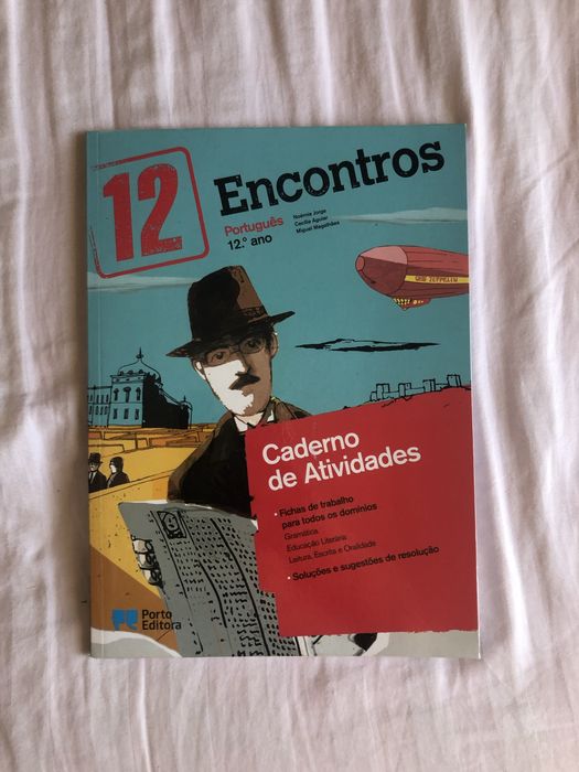 Preparaçao para Exame - Português 12.ºAno